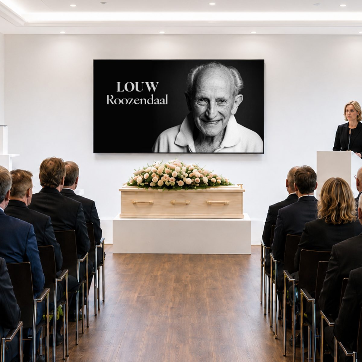 Ceremonieportret